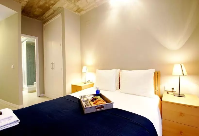 Short Stay Group Borne Lofts Serviced Apartments