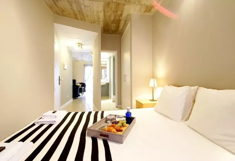Short Stay Group Borne Lofts Serviced Apartments