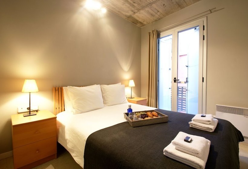 Short Stay Group Borne Lofts Serviced Apartments