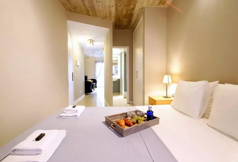 Short Stay Group Borne Lofts Serviced Apartments