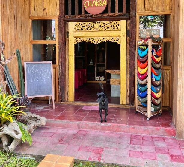 Общежитие Chakra Tavern