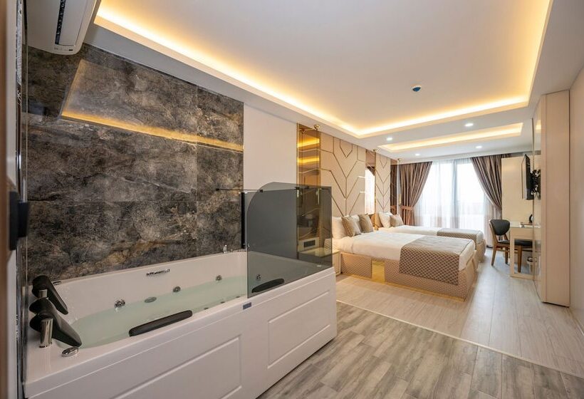 هتل Luxury Airport