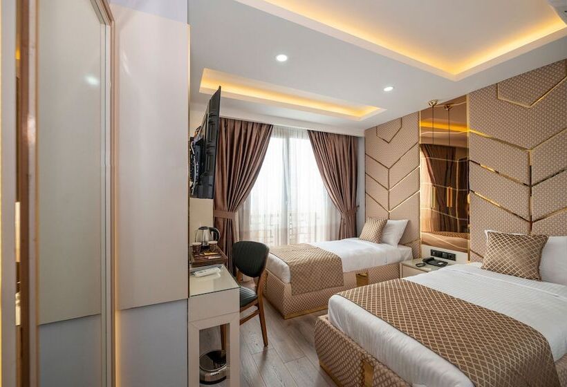 هتل Luxury Airport