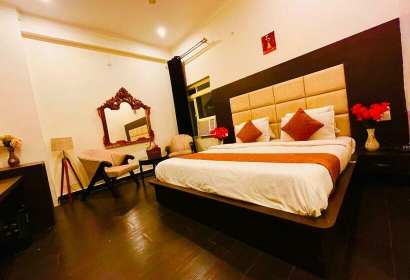 The Ramawati   A Four Star Luxury Hotel Near Ganga Ghat