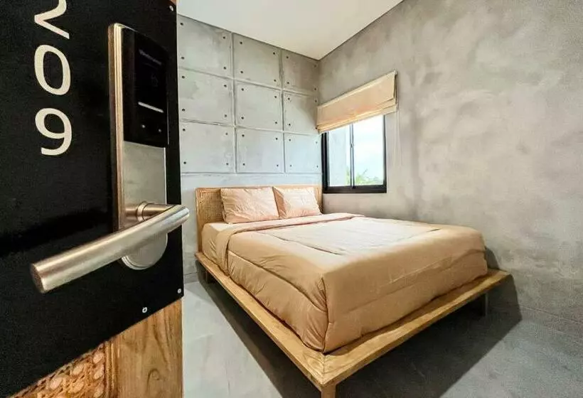 ホテル Rattanhaus R Signature Mitra Reddoorz