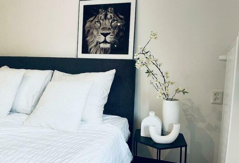 Severini Studio With Own Kitchen & Bathroom