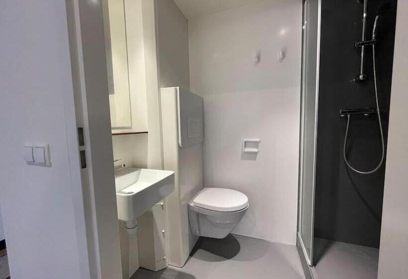 Severini Studio With Own Kitchen & Bathroom