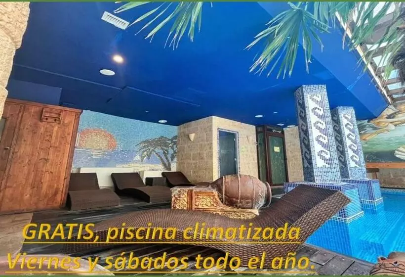 ホテル Casa Spa La Villa