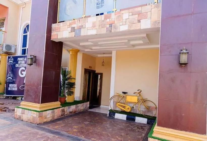 هتل Golden Movida