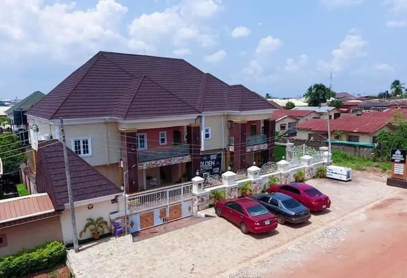 هتل Golden Movida