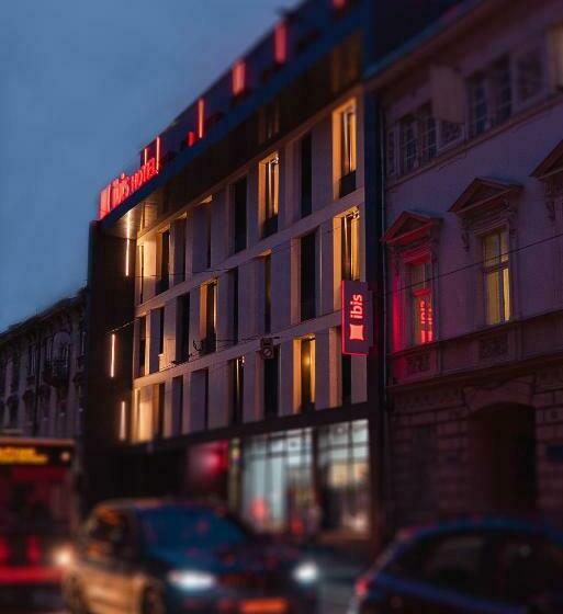 فندق Ibis Lviv Center