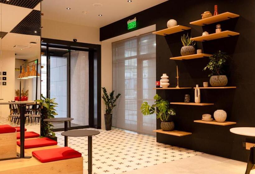 فندق Ibis Lviv Center