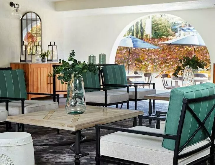 Hotelli The Lodge At Healdsburg, Tapestry Collection By Hilton