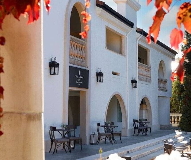 Отель The Lodge At Healdsburg, Tapestry Collection By Hilton