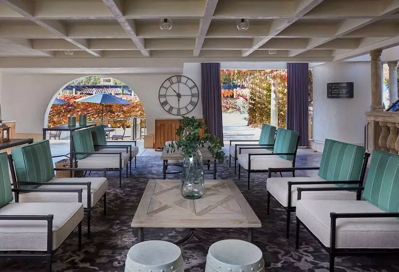 Hotelli The Lodge At Healdsburg, Tapestry Collection By Hilton