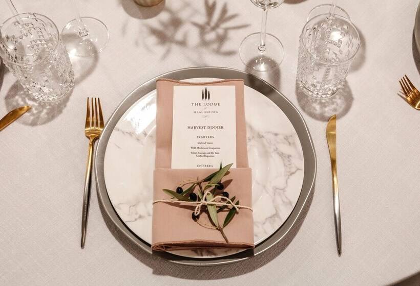 Отель The Lodge At Healdsburg, Tapestry Collection By Hilton