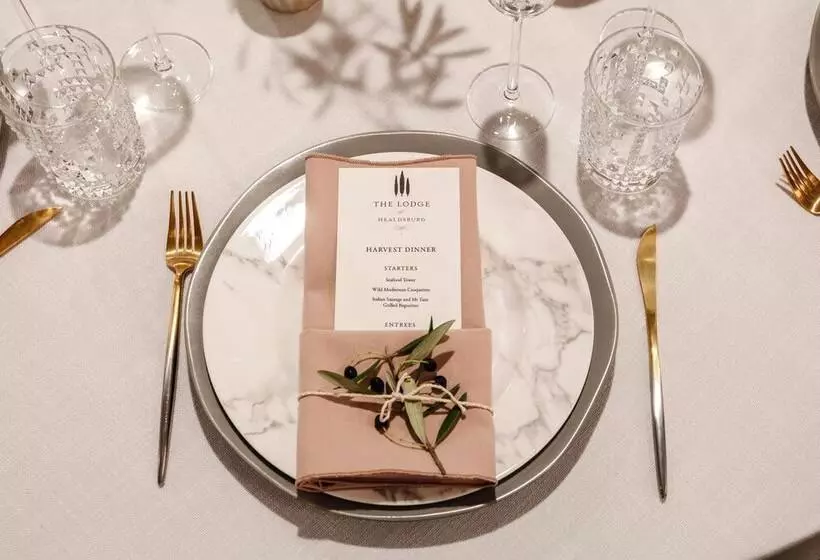 Hotelli The Lodge At Healdsburg, Tapestry Collection By Hilton