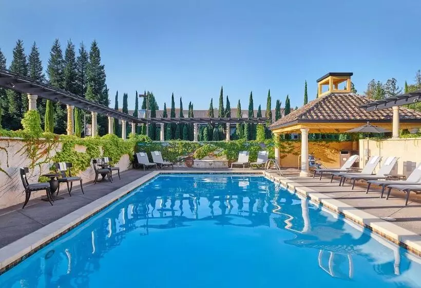 Hotelli The Lodge At Healdsburg, Tapestry Collection By Hilton