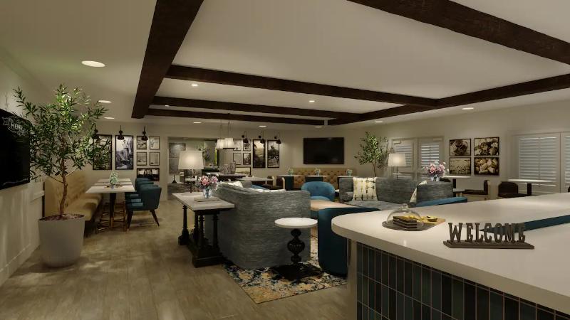 Отель The Lodge At Healdsburg, Tapestry Collection By Hilton