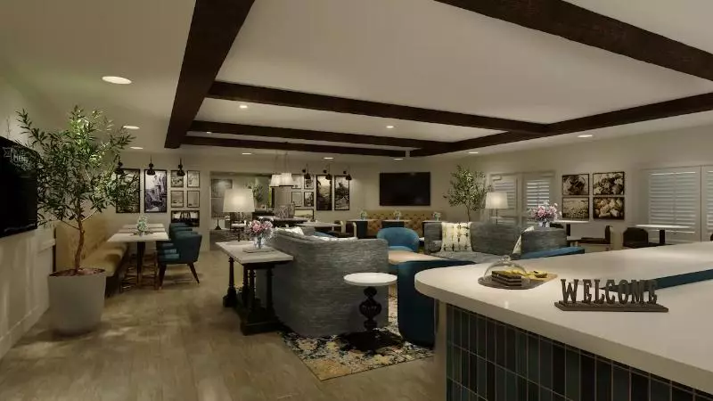 Hotelli The Lodge At Healdsburg, Tapestry Collection By Hilton