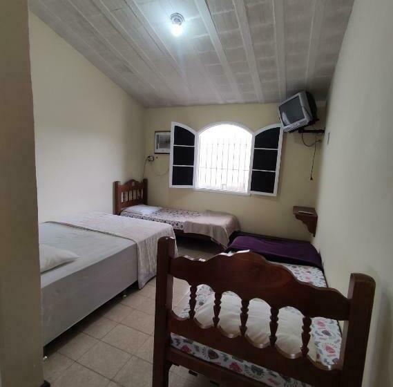 ペンション Pousada Vidal