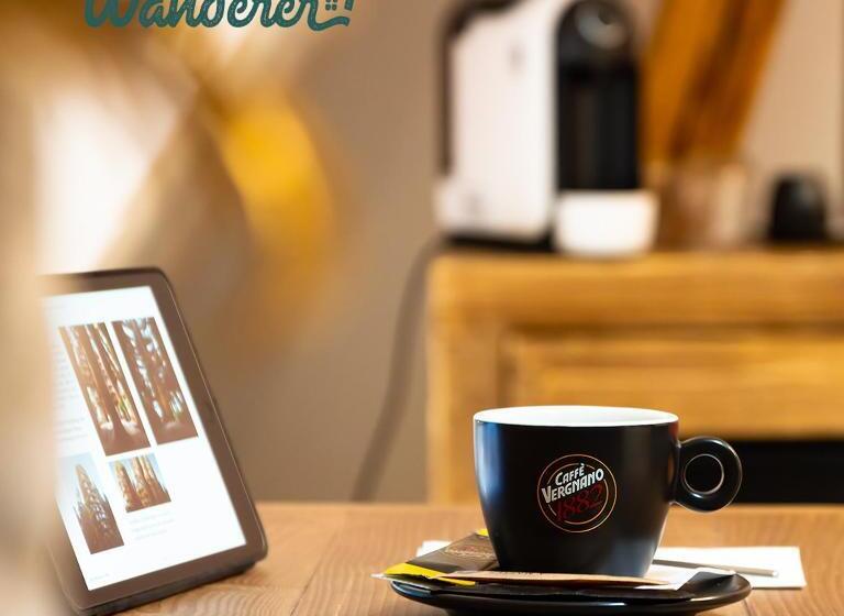 بنسيون Wanderer Sighisoara