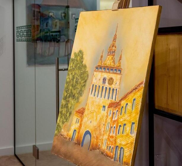 بنسيون Wanderer Sighisoara