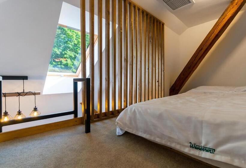 بنسيون Wanderer Sighisoara