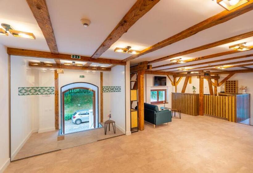 بنسيون Wanderer Sighisoara