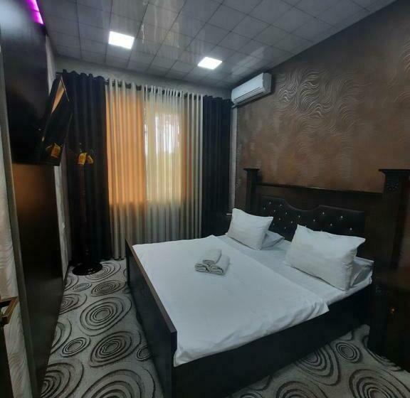 Diamond Hotel Dushanbe