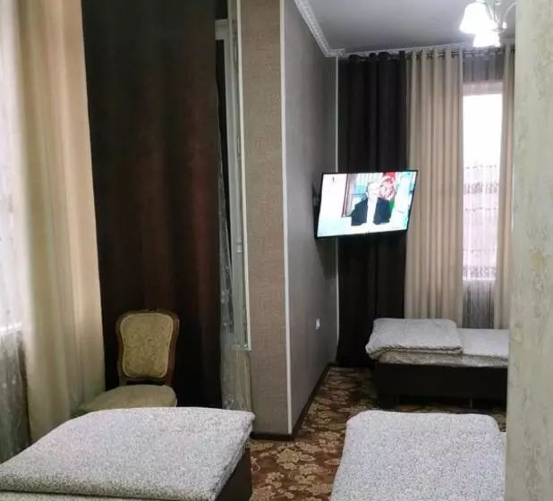 Diamond Hotel Dushanbe