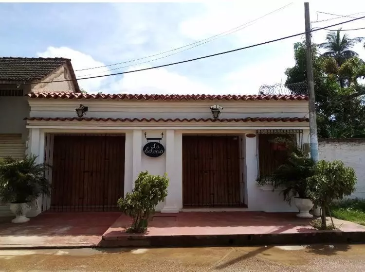 ホテル Casa La Colonia