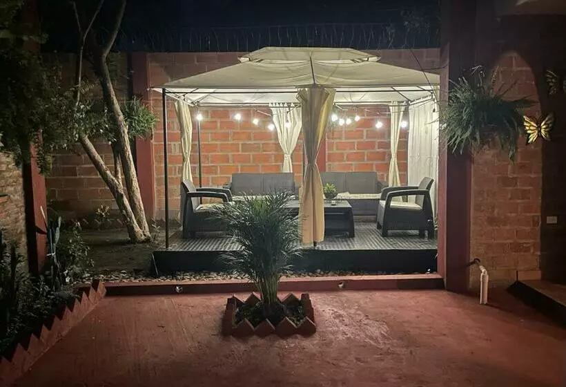ホテル Casa La Colonia