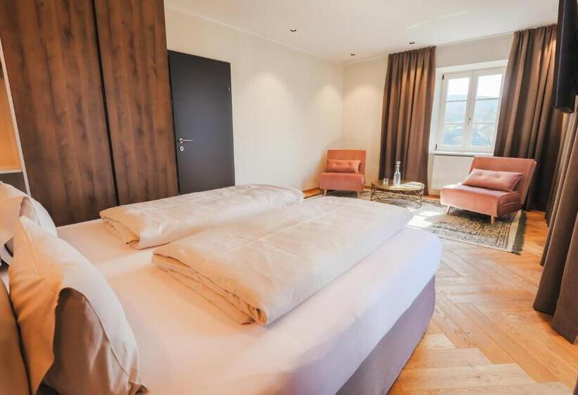 ホテル Kh1897 I Kirchenwirt Hofer