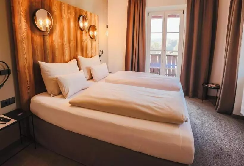 ホテル Kh1897 I Kirchenwirt Hofer