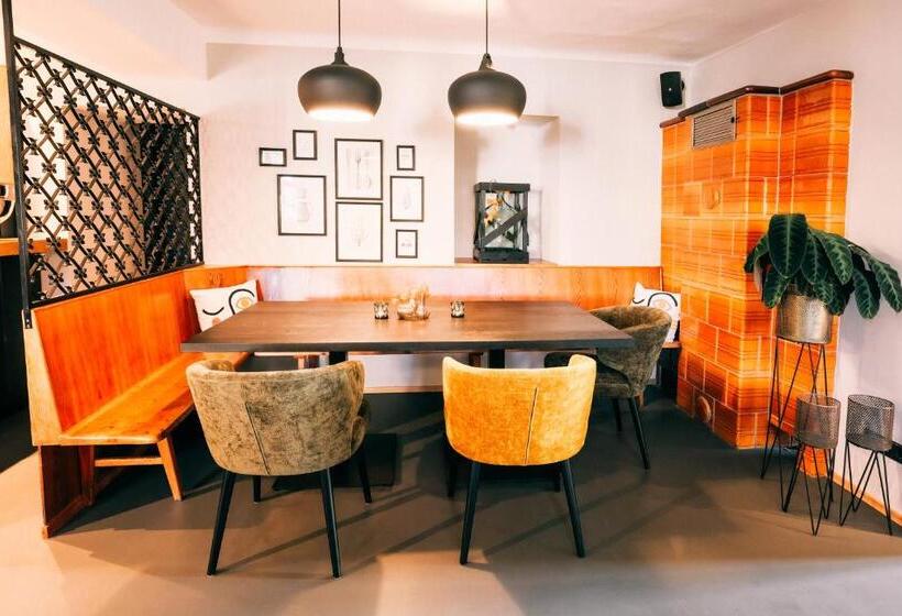 ホテル Kh1897 I Kirchenwirt Hofer