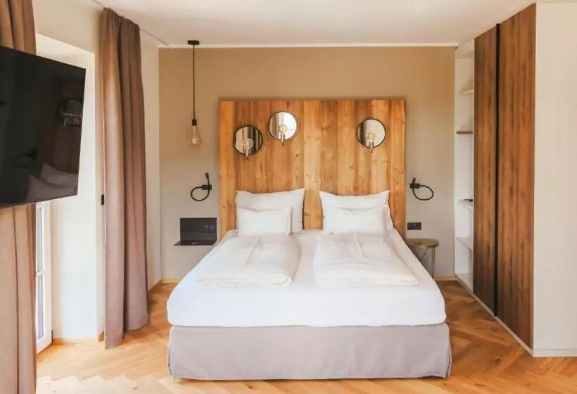 ホテル Kh1897 I Kirchenwirt Hofer