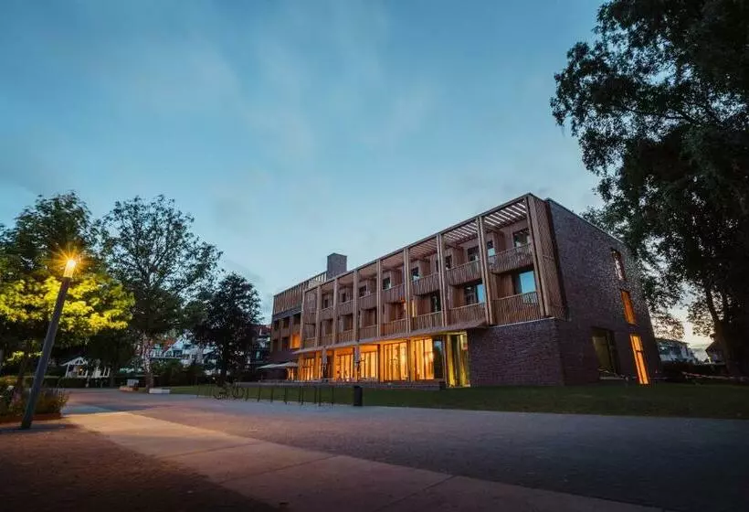 ホテル Seeloge Eutin