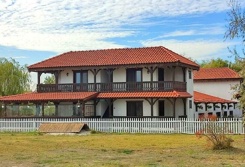 Pensione Casa Pescareasca   Complex Plaja Golf