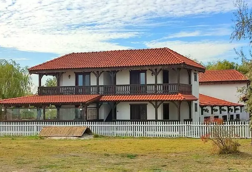 Pensione Casa Pescareasca   Complex Plaja Golf