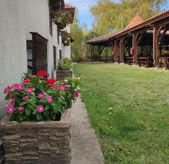 Pensione Casa Pescareasca   Complex Plaja Golf