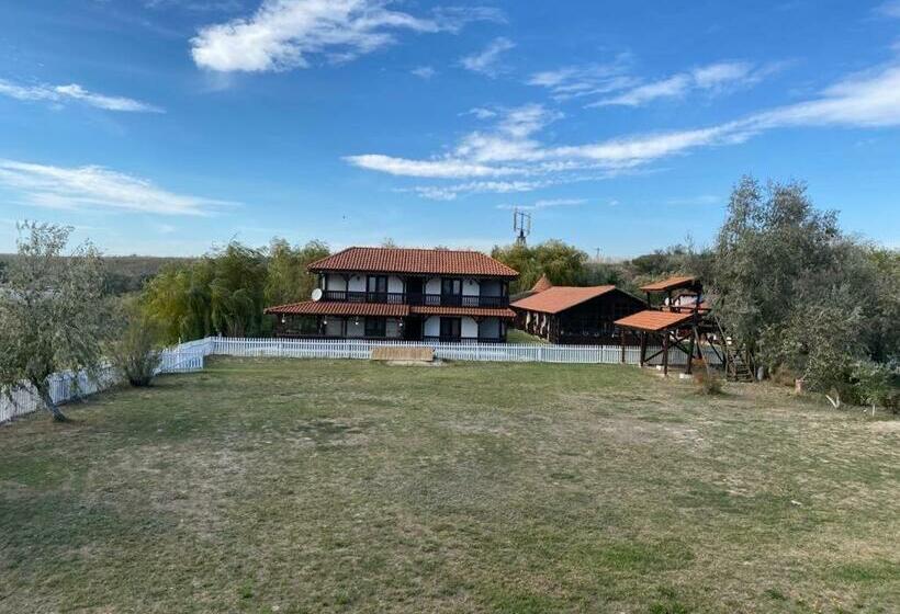 Pensione Casa Pescareasca   Complex Plaja Golf