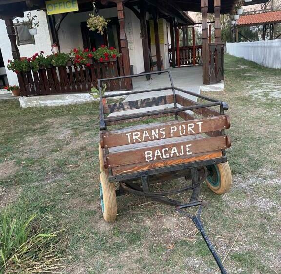 Pensione Casa Pescareasca   Complex Plaja Golf