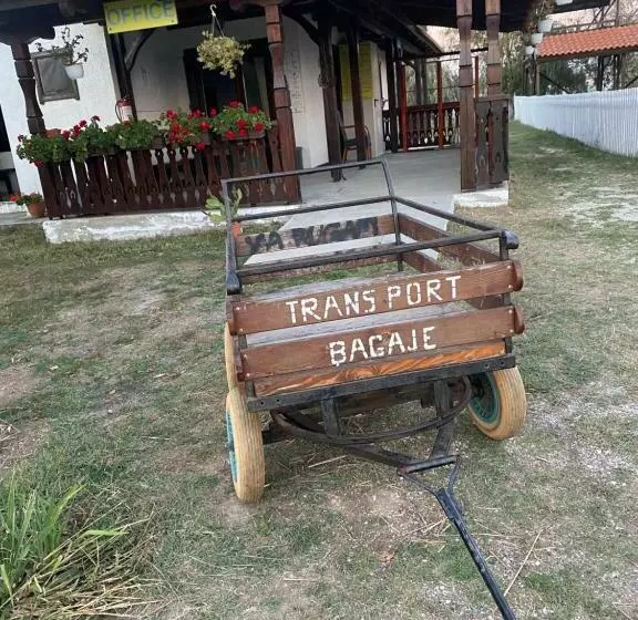 Pensione Casa Pescareasca   Complex Plaja Golf