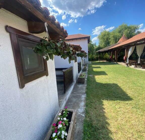 Pensione Casa Pescareasca   Complex Plaja Golf