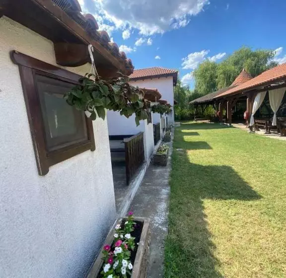 Pensione Casa Pescareasca   Complex Plaja Golf