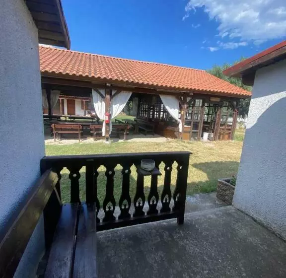 Pensione Casa Pescareasca   Complex Plaja Golf