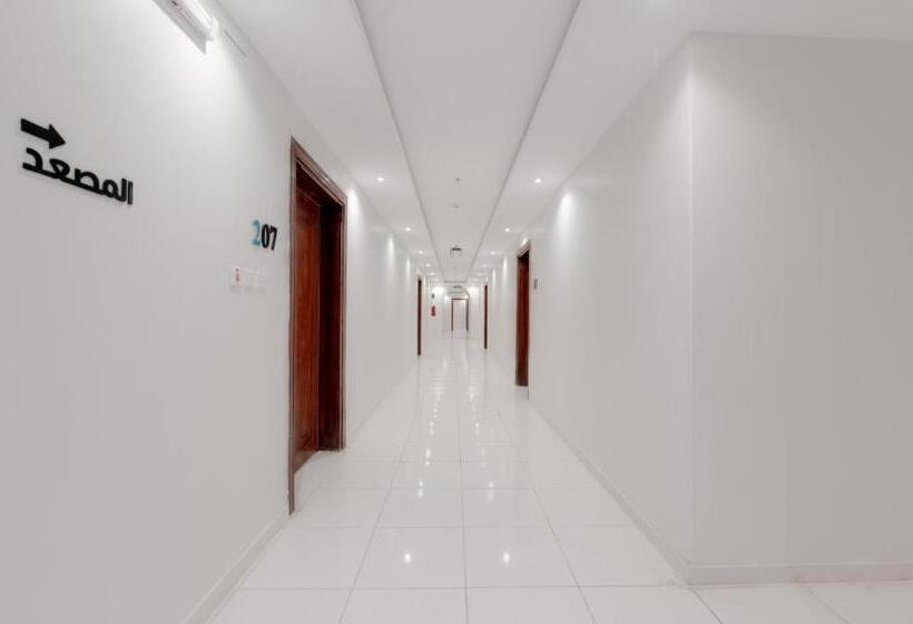 فندق اجنحة نجمة ثلاثية Triple Star