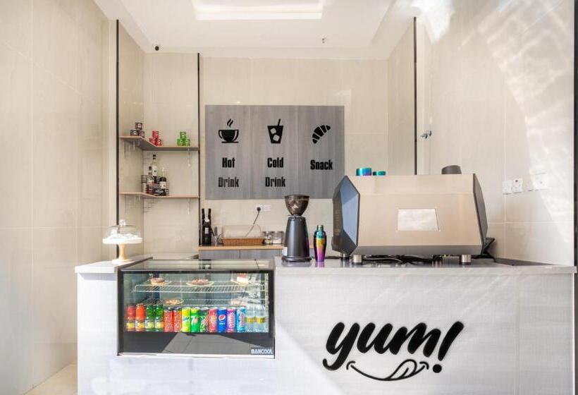 فندق اجنحة نجمة ثلاثية Triple Star