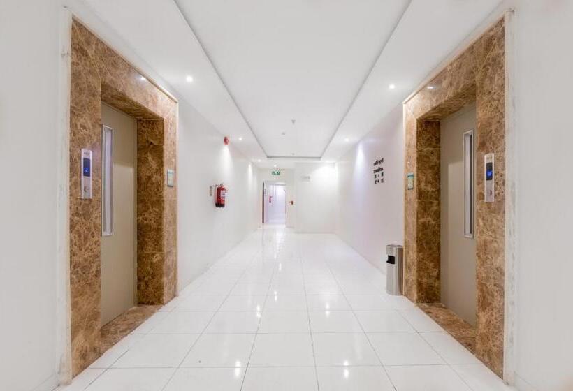 فندق اجنحة نجمة ثلاثية Triple Star